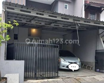Rumah bagus Pejaten Timur Pasar Minggu KT 3+1 100jt/thn