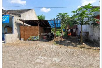 Pekarangan Sebrang Polsek Mlati, Dekat Tol Nyia Ideal Bangun Rumah