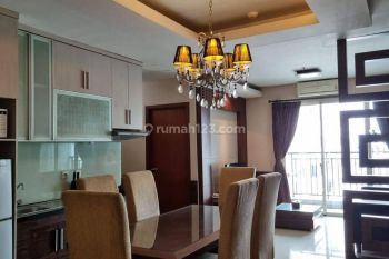 Sewa Apartemen Thamrin Residence 3 Bedroom Lantai Tinggi Furnished