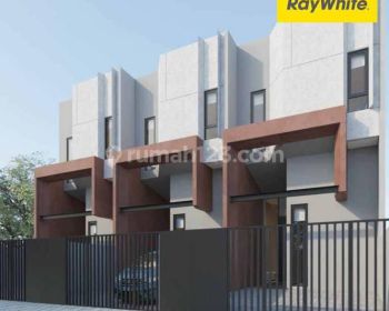 Dijual Rumah Baru Dgn Design Milenial Lokasi Strategis Omah Sae kejaksaan