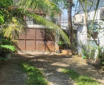 Di jual Gudang di Jln utan jati raya SHM