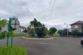 Tanah di Jalan Budi indah 505 m² HGB