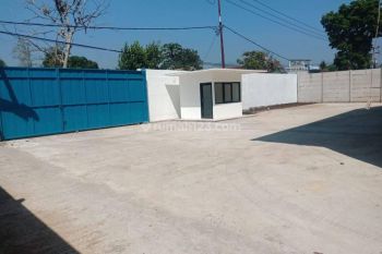 Dijual Gudang Daerah Kopo Katapang Akses Konteiner