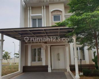 Rumah 2 Lantai Bagus di Jakarta Garden City Cluster South Thames , Jakarta Timur