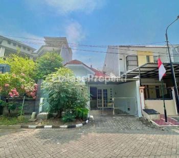 Disewakan Rumah 3 Kamar Siap Huni Di Pantai Mentari, Kenjeran