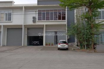 Gudang Tunas Bitung Cikupa Tangerang Dekat Akses Tol