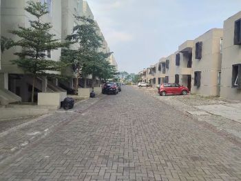 Rumah kost sertifikat SHM