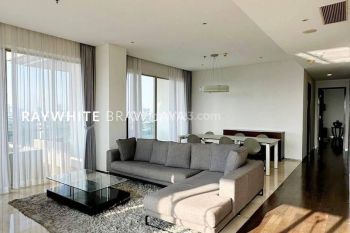 Nirvana Kemang Apartment Fully Furnished