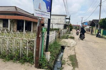 Dijual Tanah Strategis Lokasi Plaju Dekat Kampus Ump