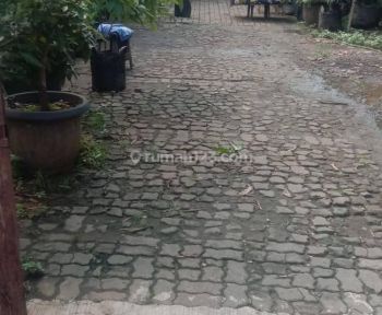 Dijual Lahan Tanah Kosong di Sumur Bor, Kali Deres, Jakarta Barat, Shm, Hadap