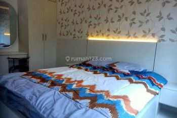 Disewakan a Apartemen City Square type studio full furnished