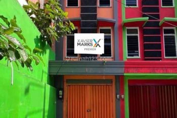 Ruko Strategis Soekarno Hatta Siap Pakai Bisa Nego Survei Segera