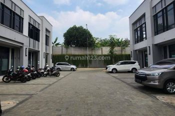 Dijual Ruko di Distric 91 BSD