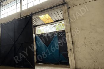 Dijual disewakan Ruang Usaha Mainroad Pungkur ruko gudang