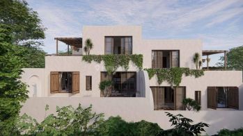 Tropical 2 Bedroom Villa In Tumbak Bayuh, Canggu