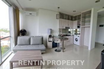 For Rent Apartment The Mansion At Kemang Type Studio Low Floor