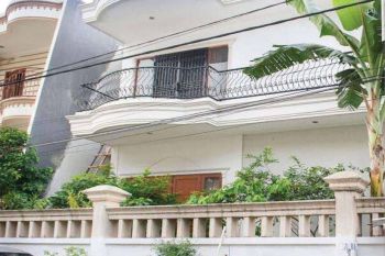 Rumah Jl. Mangga, Kepa Duri, Jakarta Barat