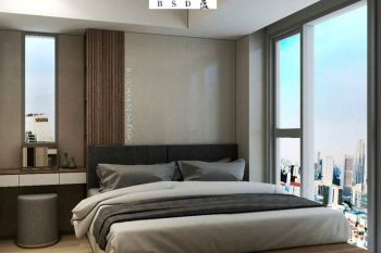 The Branz Apartemen Murah Dekat Kampus di BSD City