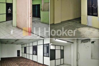 Ruko Jl. Daan Mogot Raya, Jakarta Barat