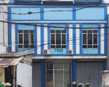 Ruko Pinggir Jalan Raya Luas