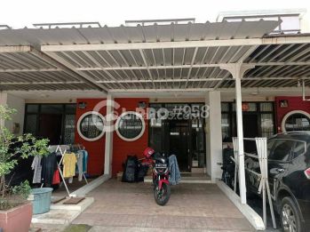 Murah, Siap Huni. Rumah Green Lake City Cluster East Asia Unfurnished