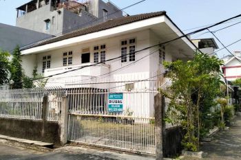 Dijual rumah tua di duta kemayoran pademangan 4