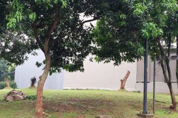 Kavling di cluster bagus legenda wisata