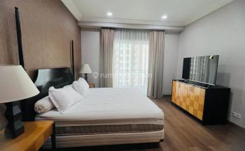 Nice Apartemen Pakubuwono Residence 2+1 Br Ls 184 Sqm Pool 12.23