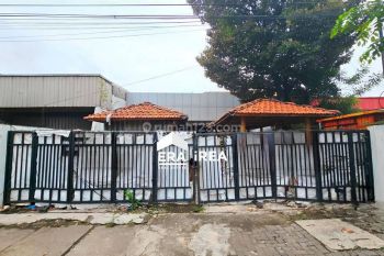 Ruang Usaha Di Dr. Cipto Dekat Simpang Lima Dan Tol Gayamsari