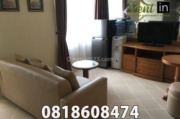 Sewa Apartemen Batavia Benhil 1 Bedroom Tower 1 Full Furnished Bagus