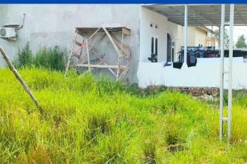 Dijual Tanah Murah Area Macan Lindungan Kota Palembang