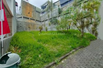 Dijual Tanah di Geger Kalong, Bandung SHM