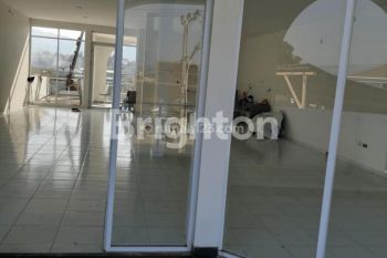 JARANG ADA !! Ruko 2 lantai di main road Soreang dengan tanah ngantong