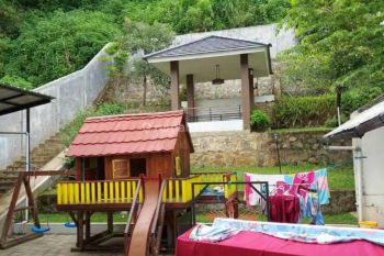 Rumah 2 lantai di ciwaruga lembang bandung