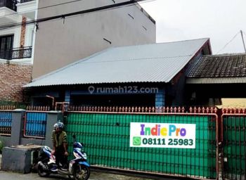Rumah Cocok Untuk Kantor Office Gudang di Kramat Jati Jaktim