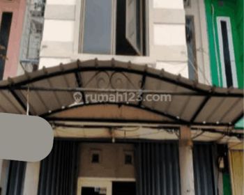 RUKO 2 LANTAI DI JATISAMPURNA BEKASI