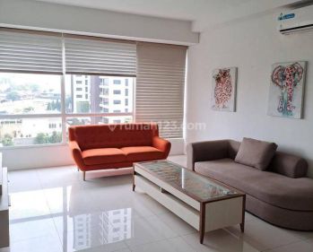 Apartemen Siap Huni dengan Fasilitas Lengkap dan Lokasi Strategis @One Park