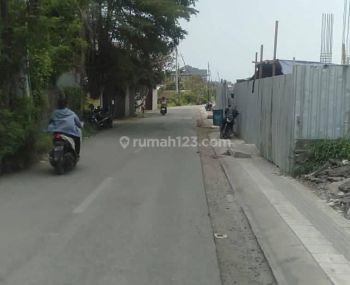 Disewakan Tanah Premium 2.95 Are Arah Pantai Berawa Canggu