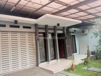 Disewakan Rumah di Area komplek Batununggal indah SHM siap Huni