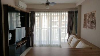 Apartemen 2 Bedroom Full Furnish di Gateway Pasteur Bandung