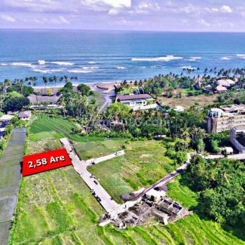 Hot List Di Jual Tanah View Laut Lokasi Cemagi Mengwi Badung