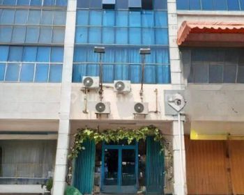 Ruko di Camar 77 m HGB Bagus & terawat