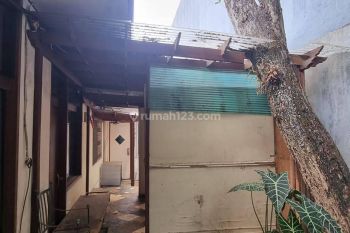 Rumah Hitung Tanah di Jual Daerah Menteng Jakarta Pusat