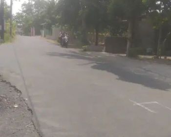 Di jual tanah strategis di timur Budi mulia panjen Wedomartani.