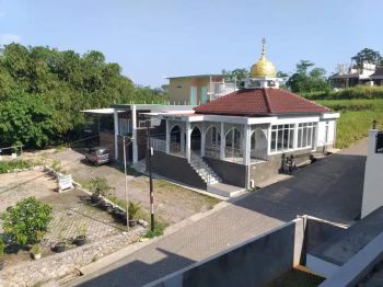 Kavling Strategis Murah Siap Bangun Dekat KODAM Banyumanik