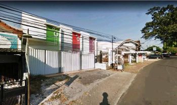 Ruko Siap Pakai di Jl Diponegoro Lawang