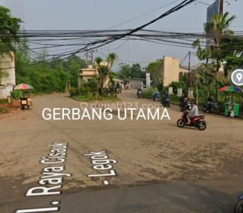 Tanah Kavling Cisauk kp Suradita SHM