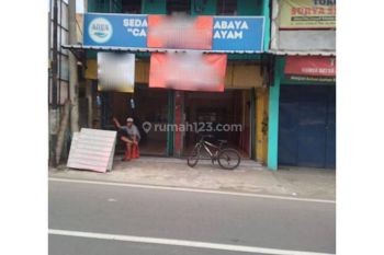 Dijual Ruko kos kosan depan Mall Hypermart