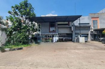 Jarang Ada Disewakan Gudang Taman Tekno Hadap Timur Lokasi Strategis