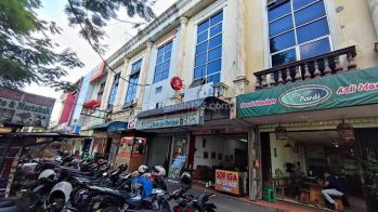 Ruko Sudirman Tengah Kota dekat Mall Yogya dan RS Salak Bogor